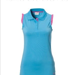 Women's Birdies & Bows Golf Shirt